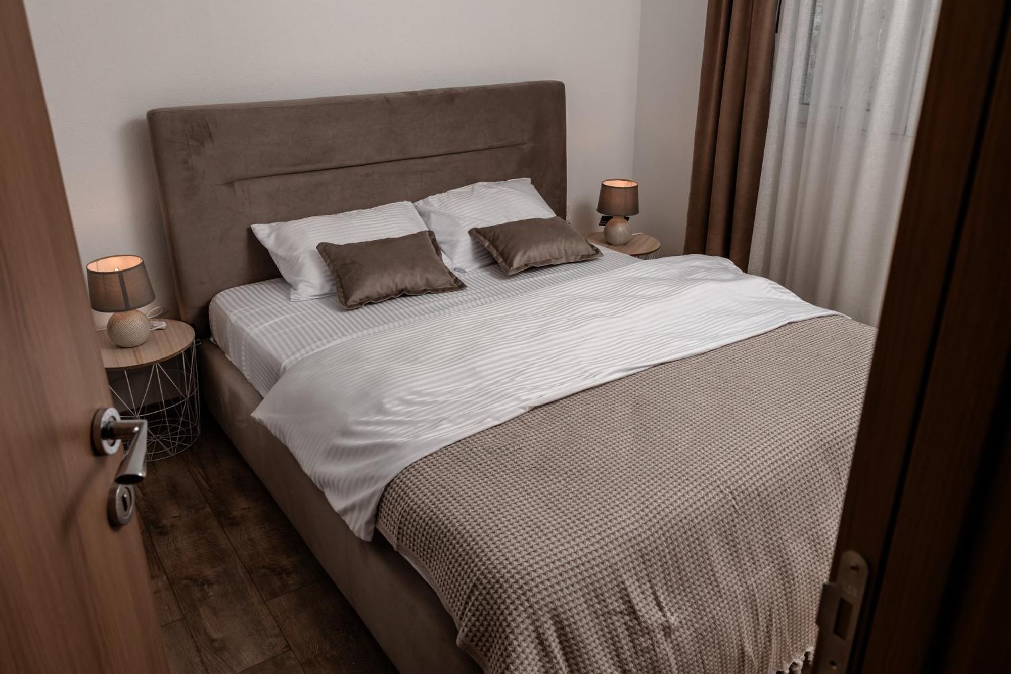 Olive Grove Apartment Bar Bagian luar foto