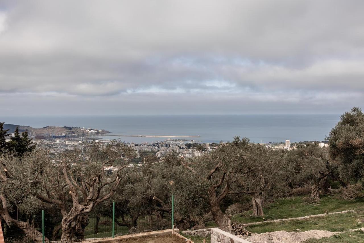 Olive Grove Apartment Bar Bagian luar foto