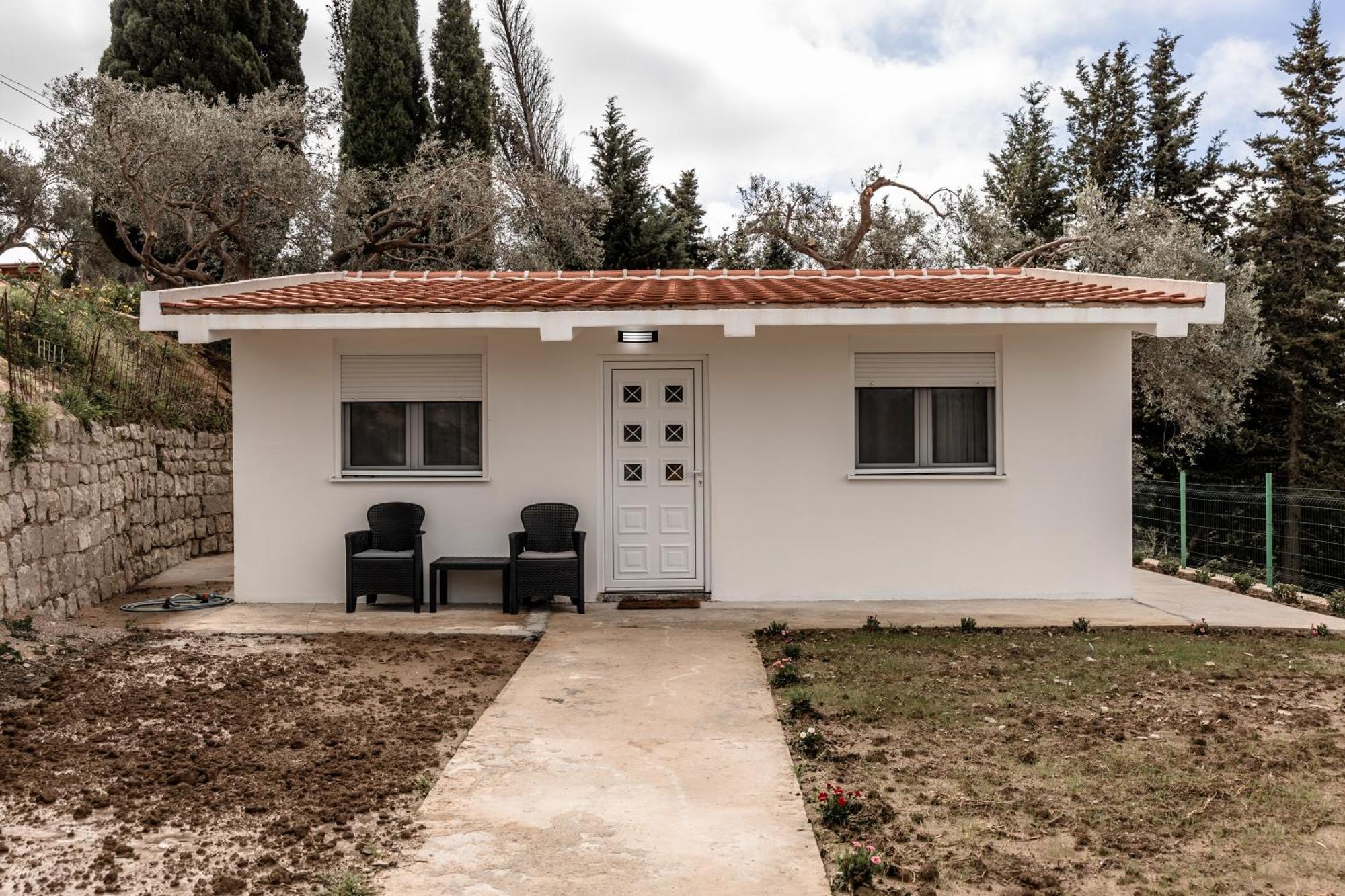Olive Grove Apartment Bar Bagian luar foto